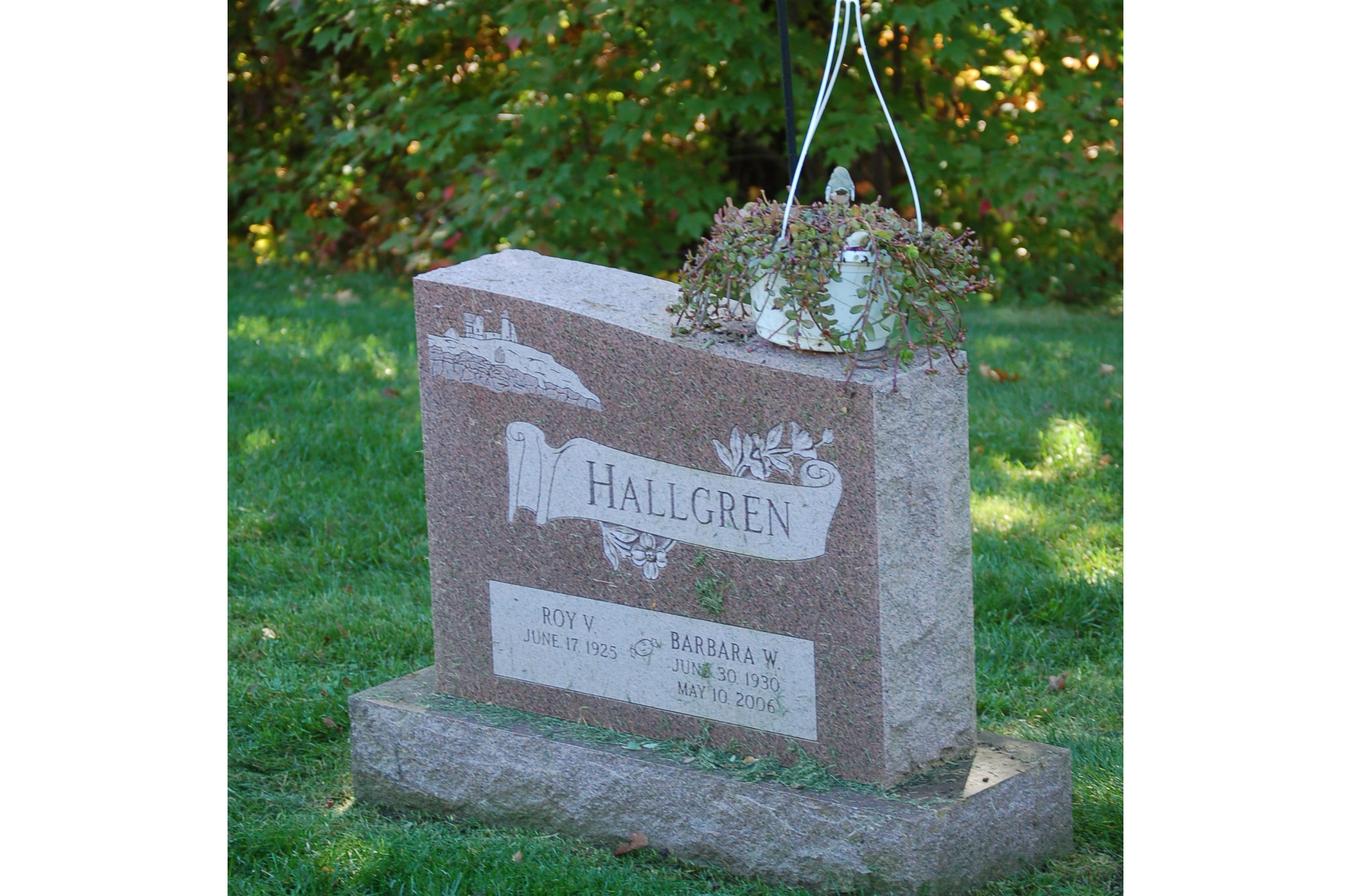 Gravestone