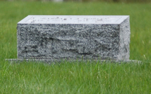 Gravestone