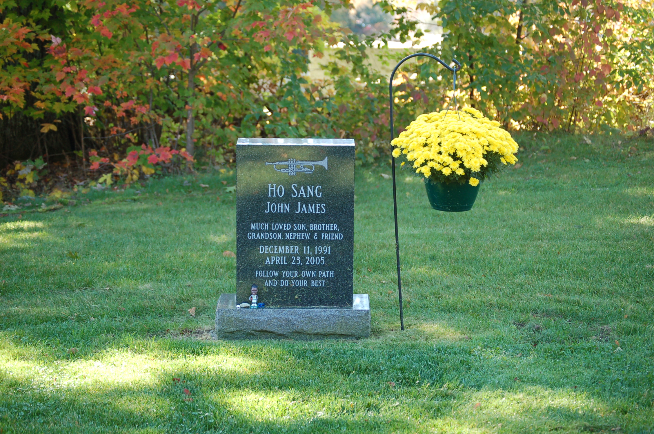 Gravestone