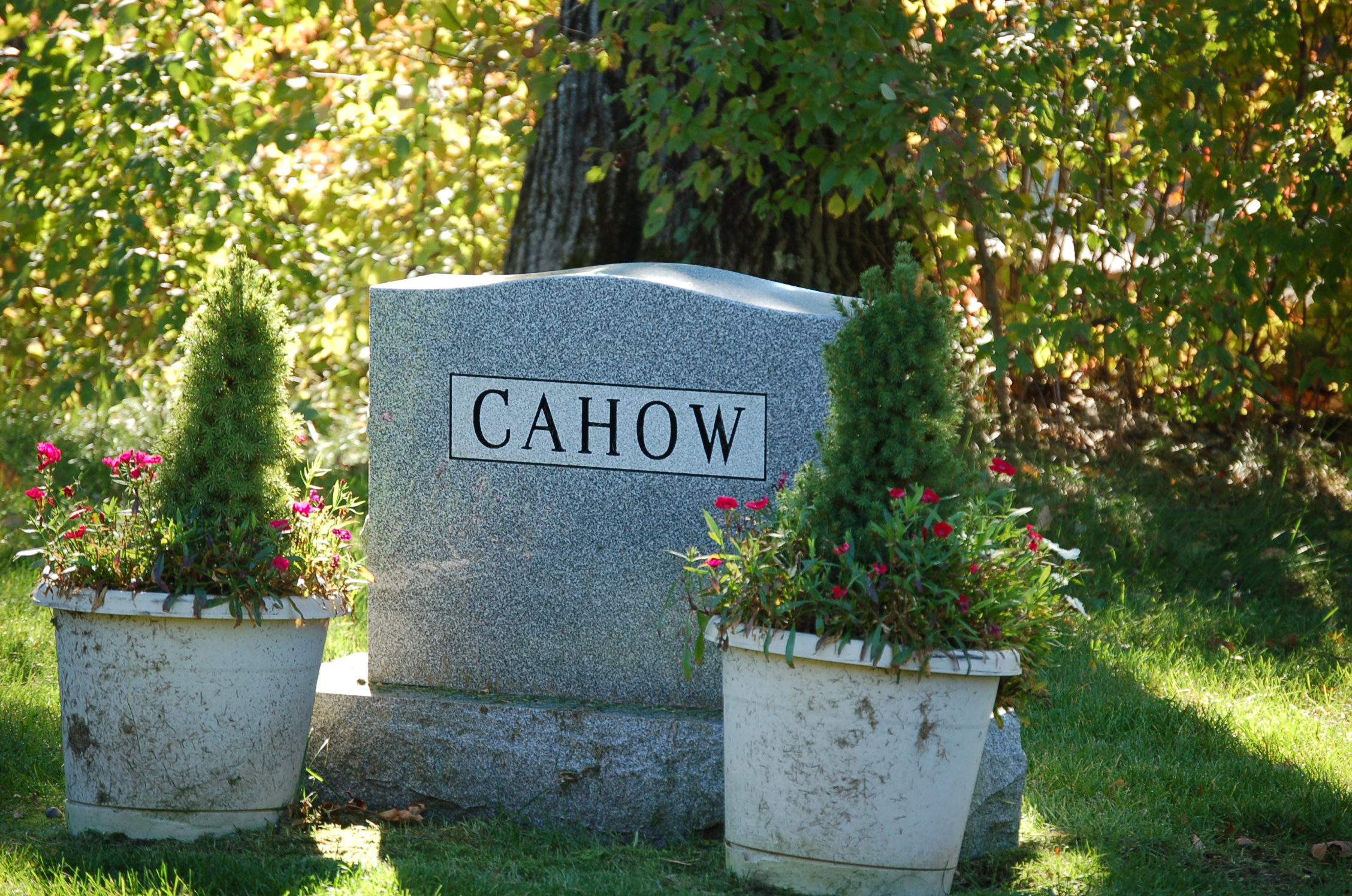 Gravestone