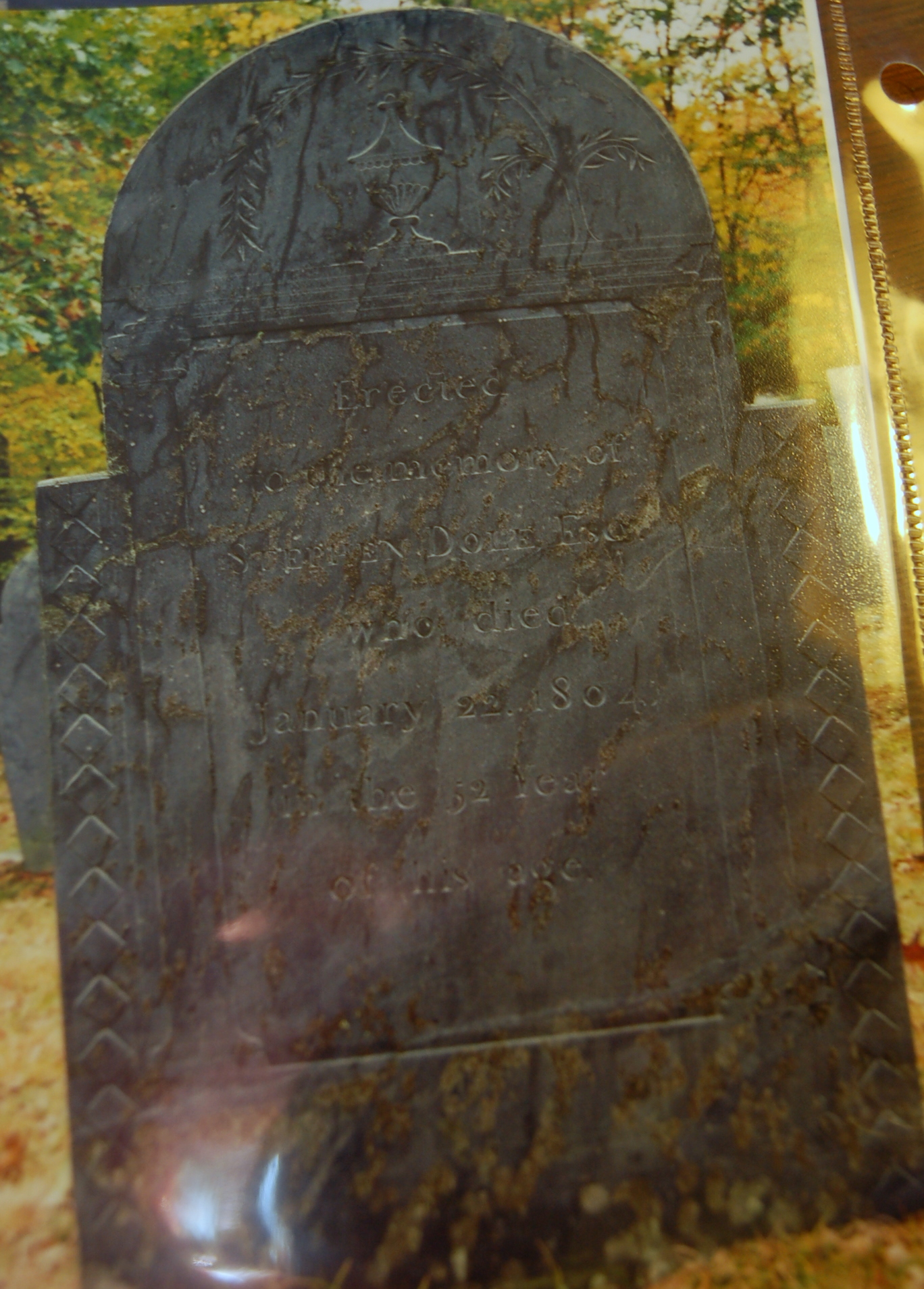 Gravestone