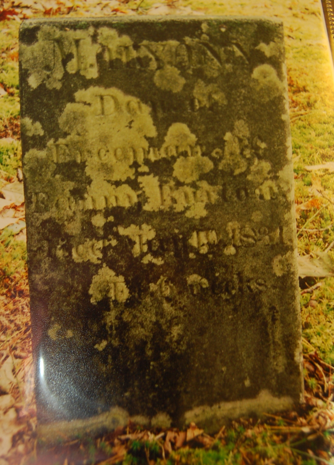 Gravestone