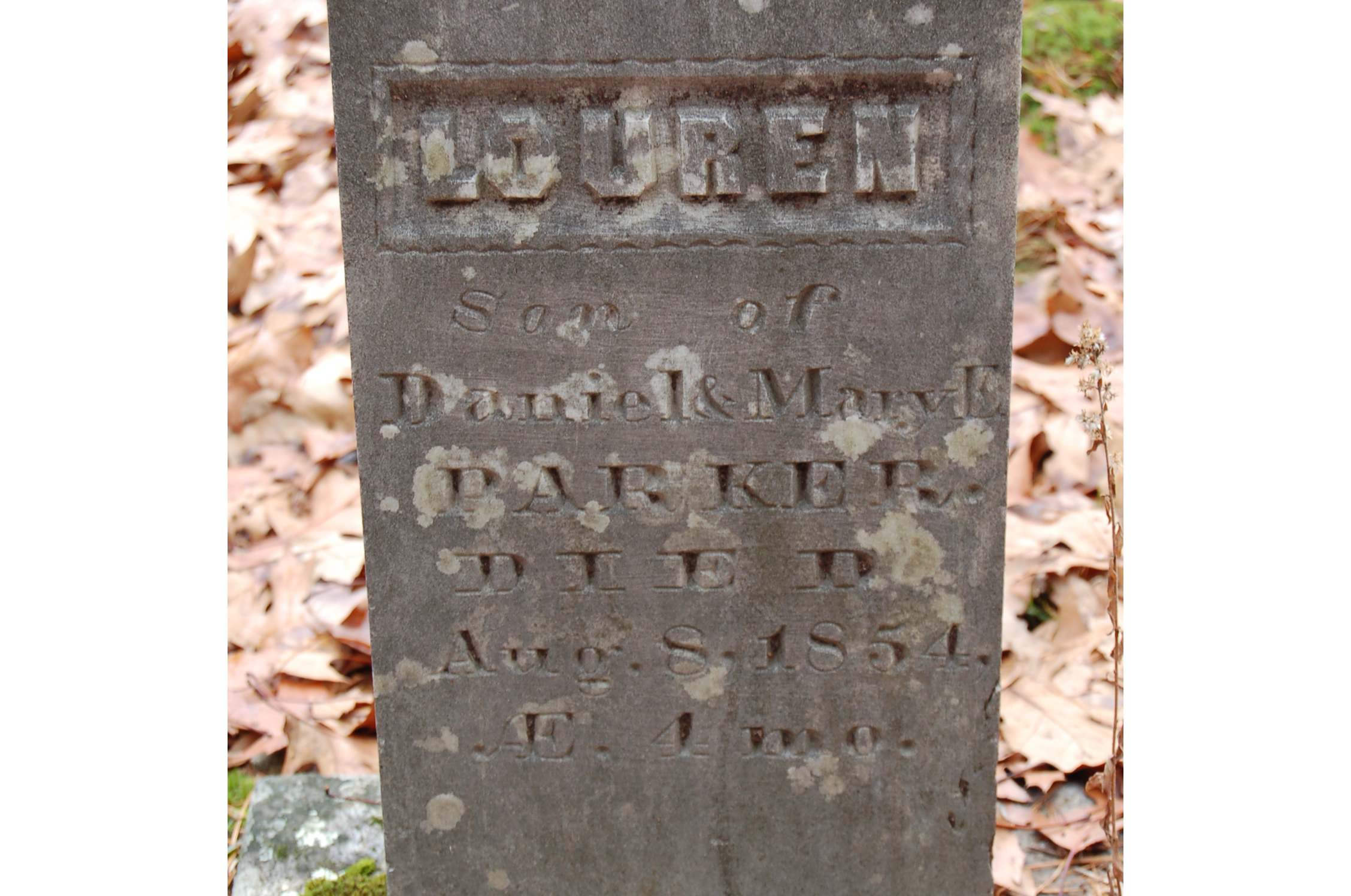 Gravestone