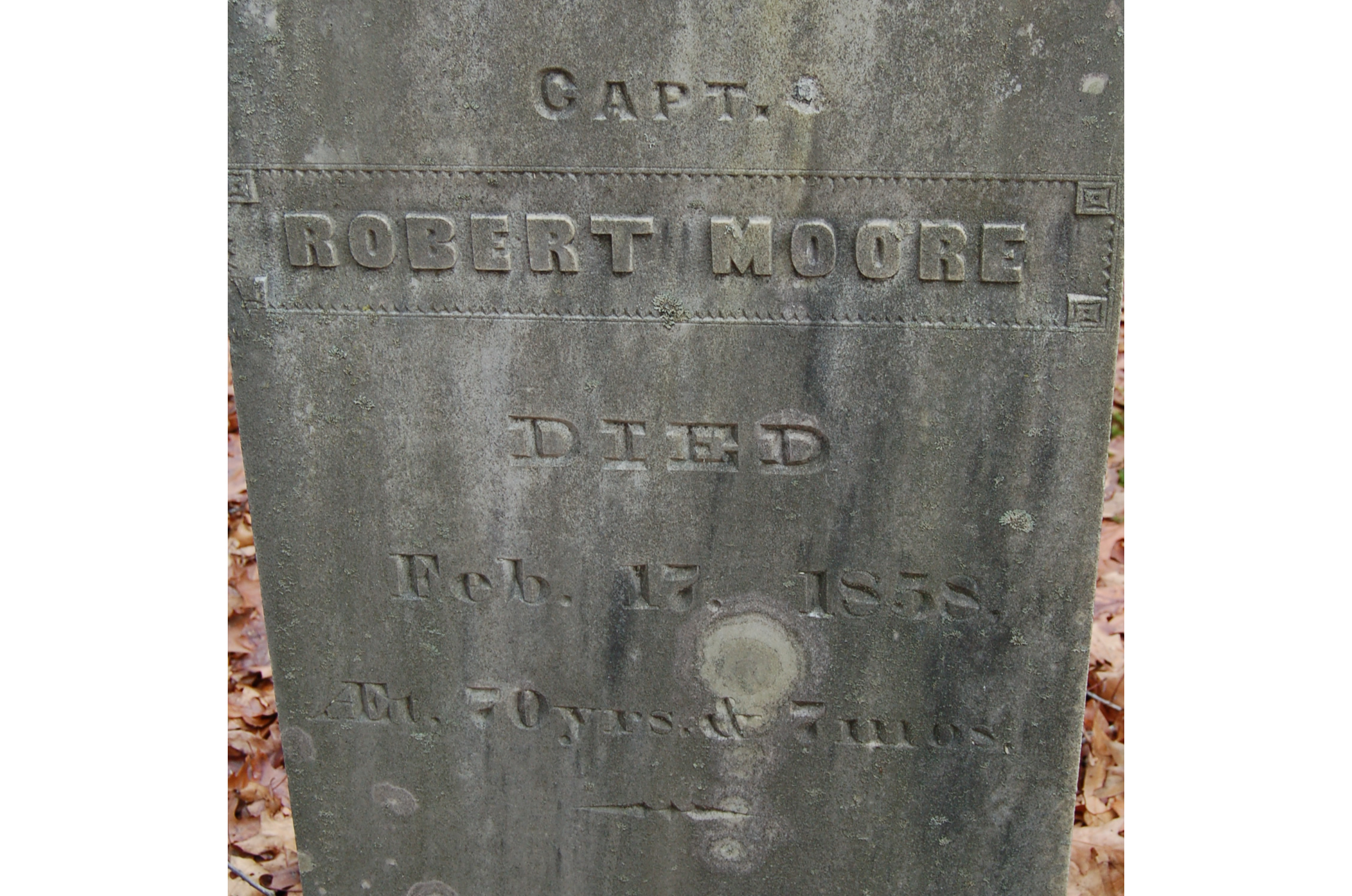 Gravestone