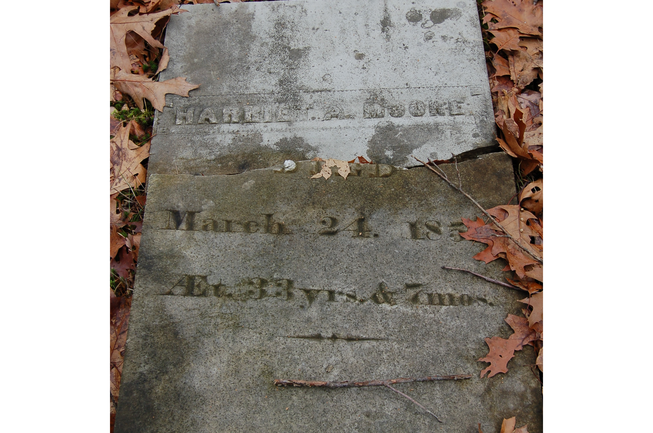 Gravestone