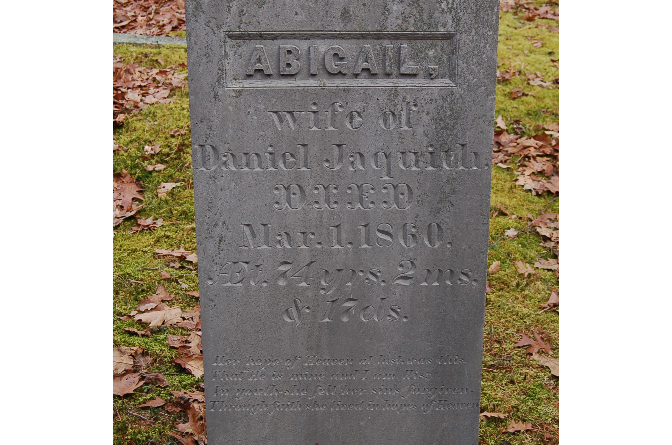 Gravestone