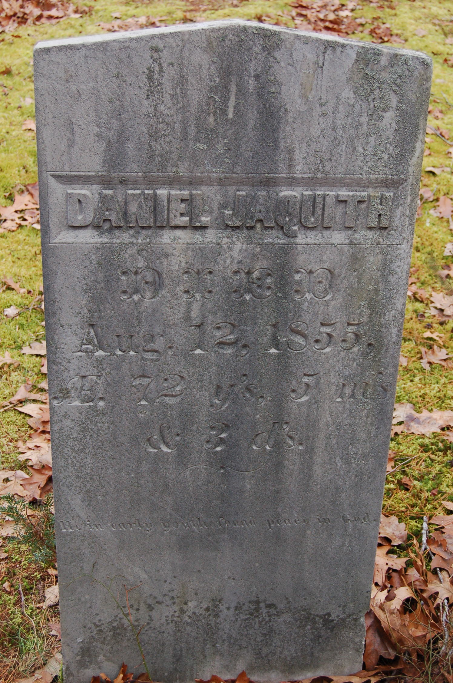 Gravestone