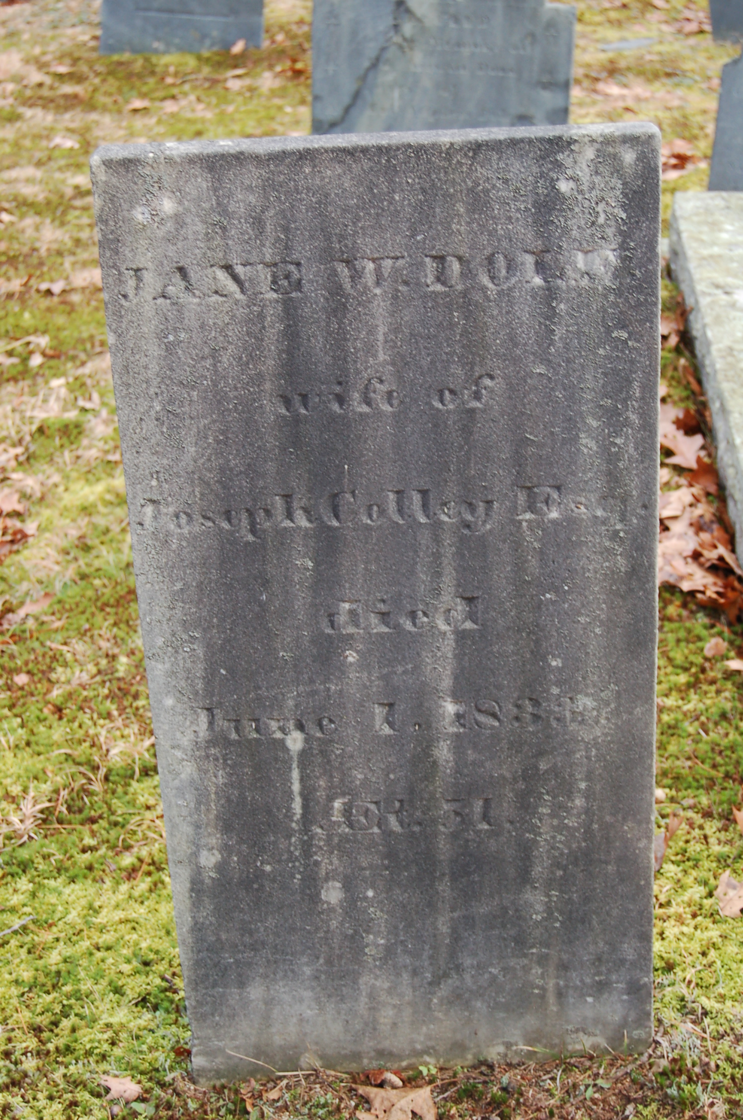 Gravestone