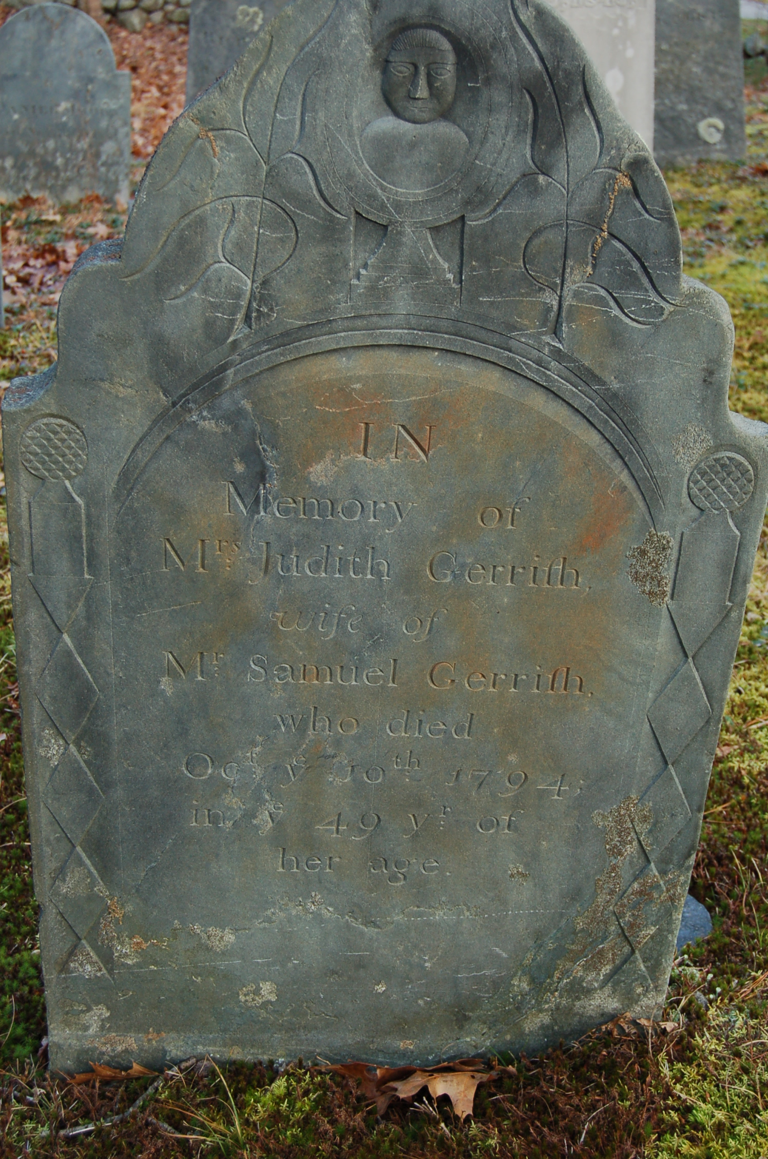 Gravestone