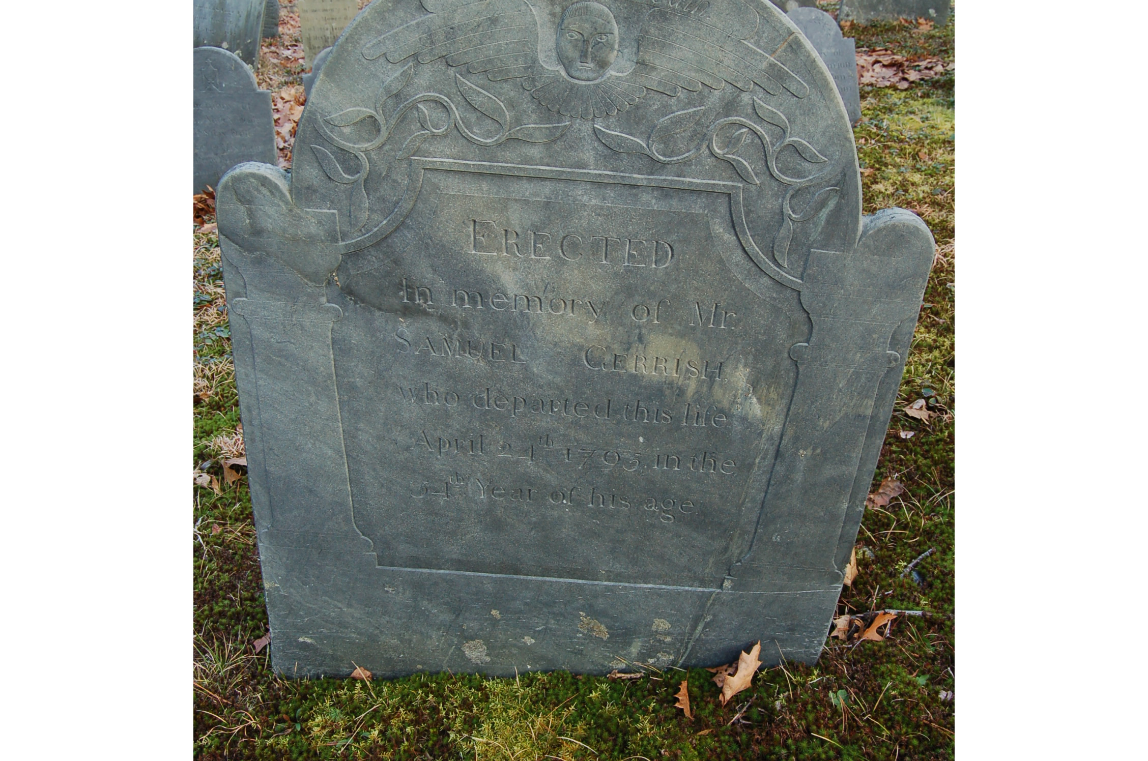 Gravestone