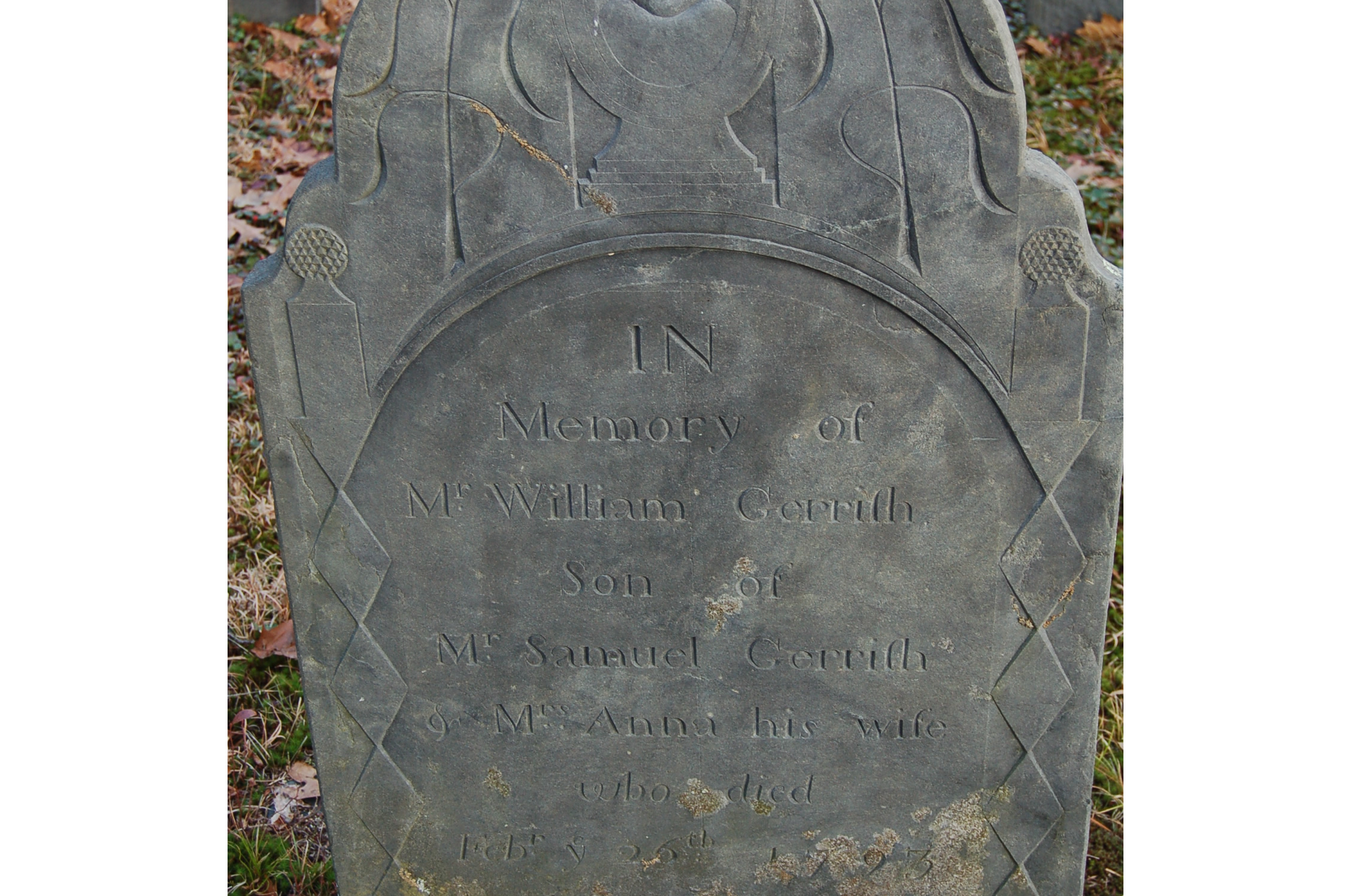 Gravestone