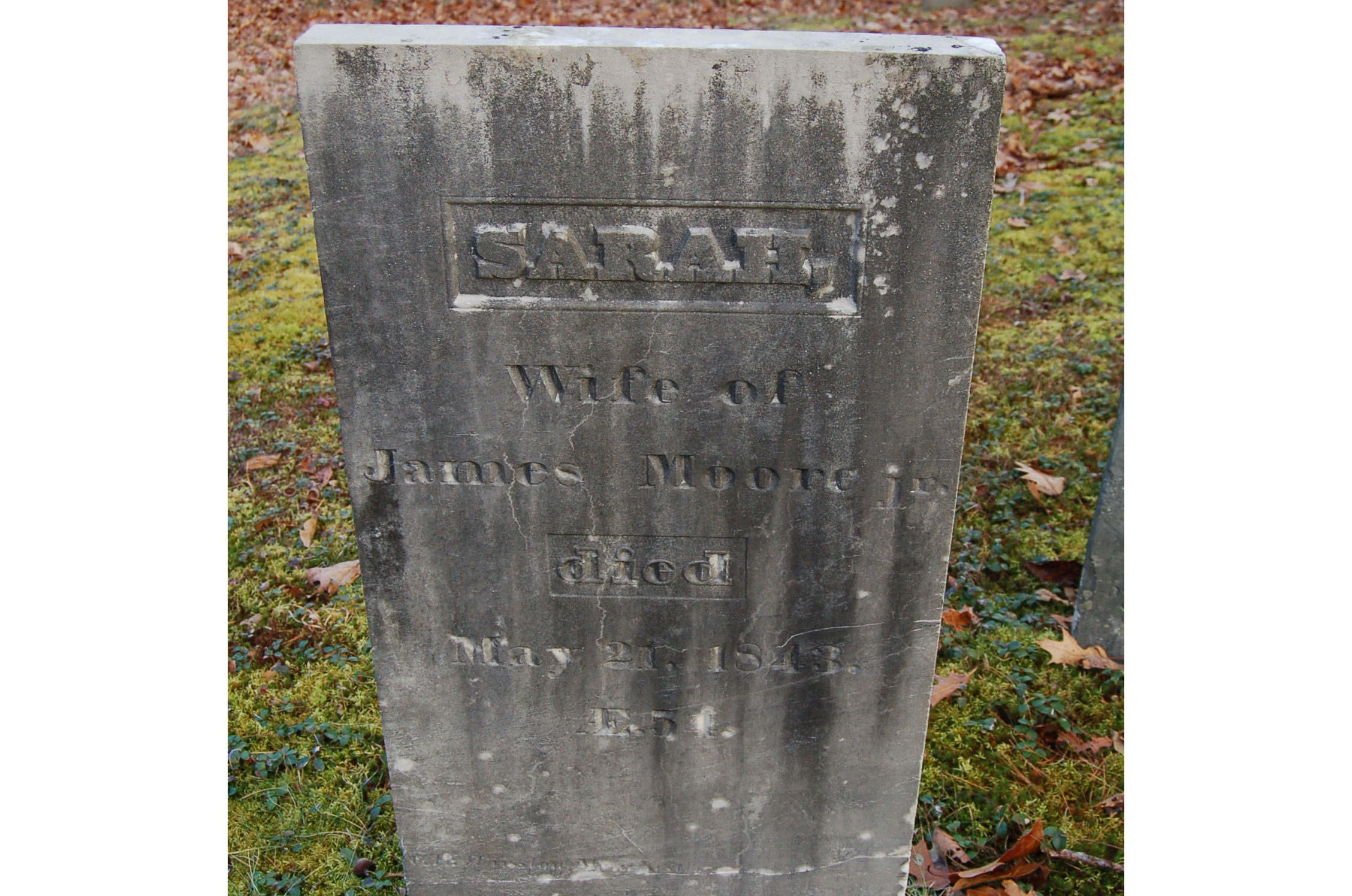 Gravestone