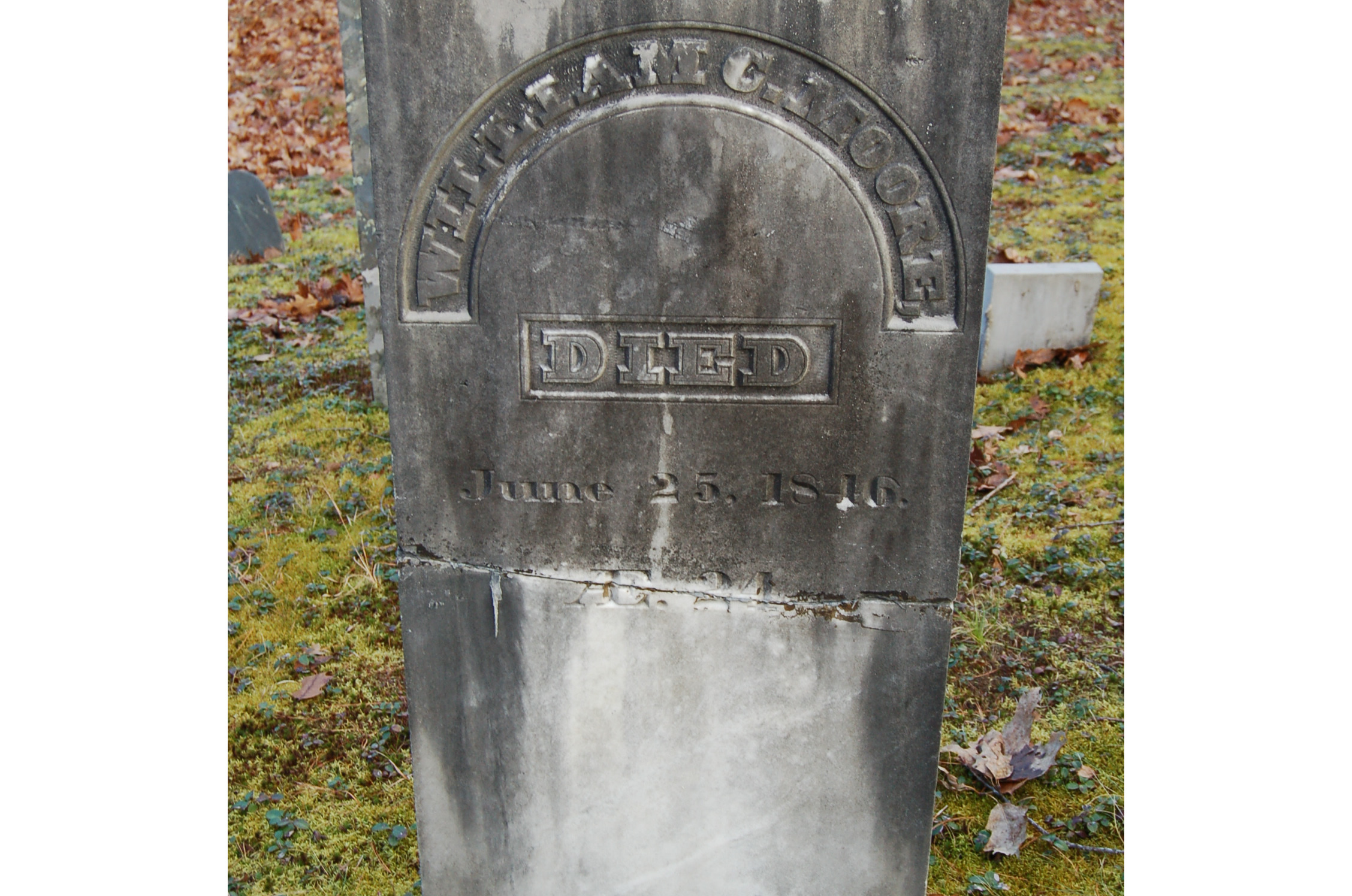 Gravestone