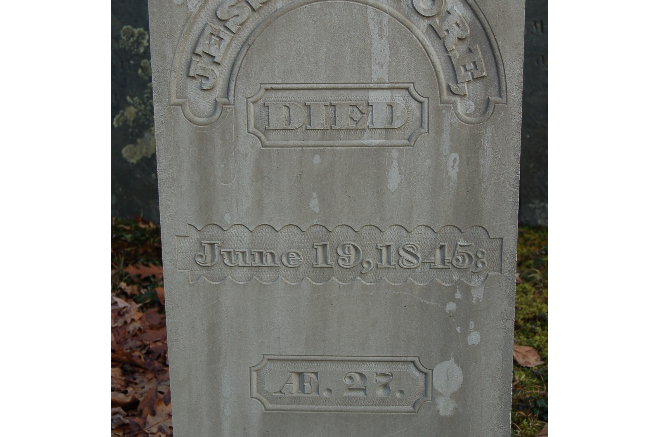 Gravestone