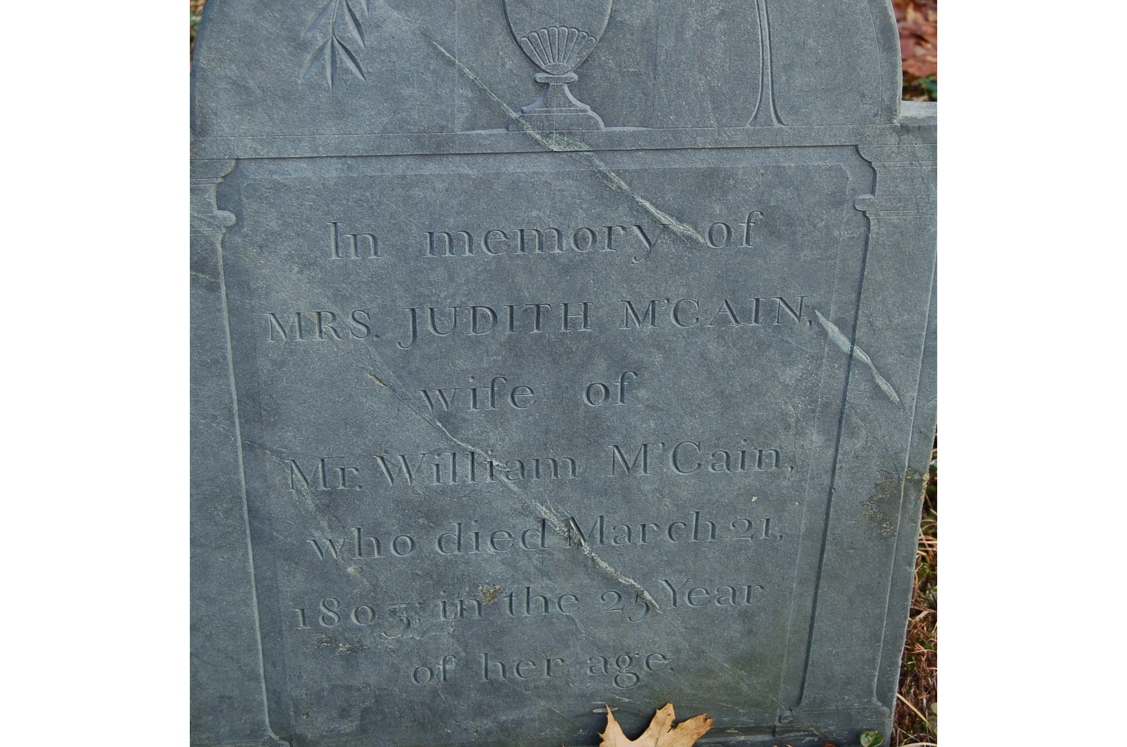 Gravestone