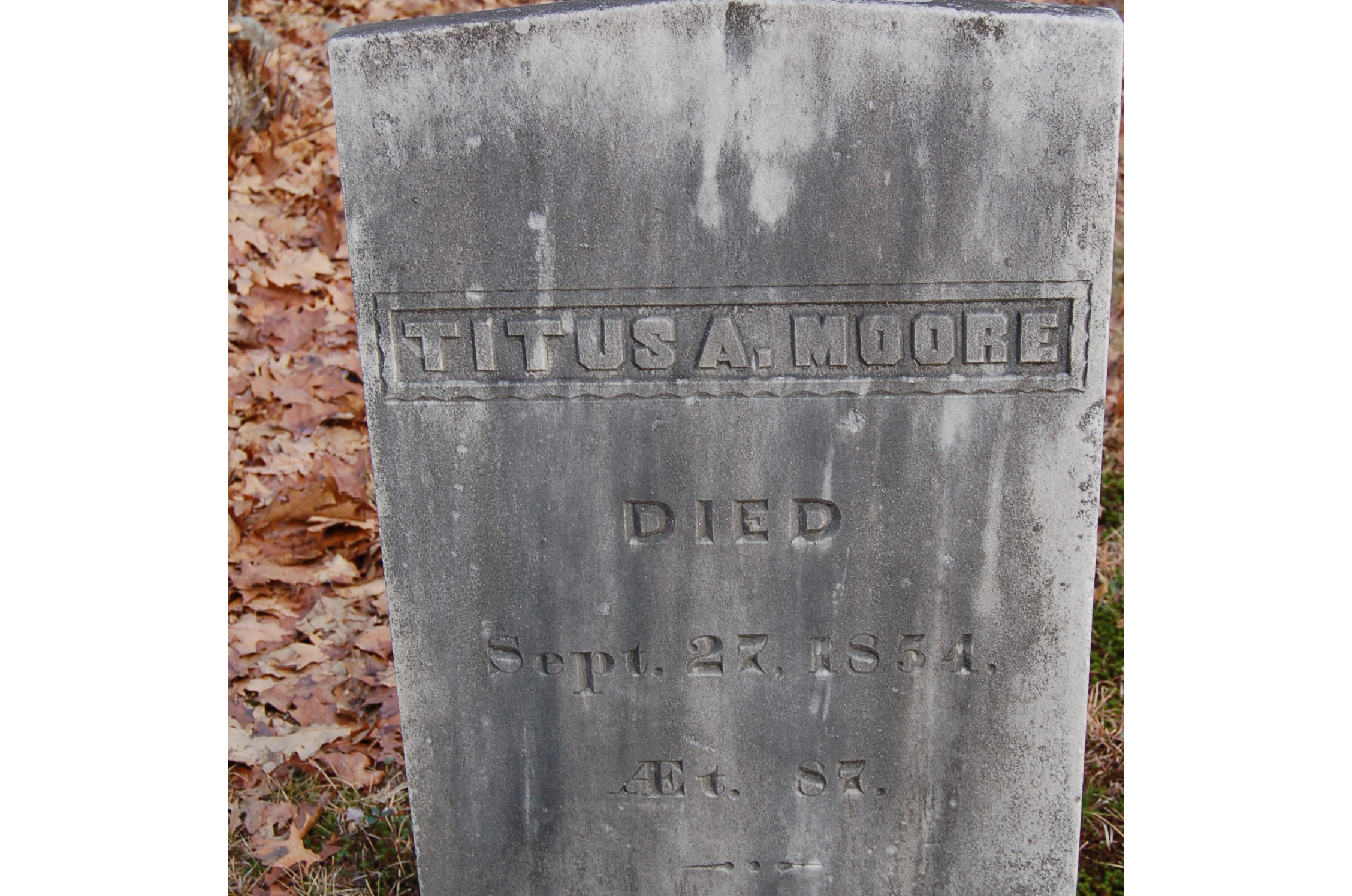 Gravestone