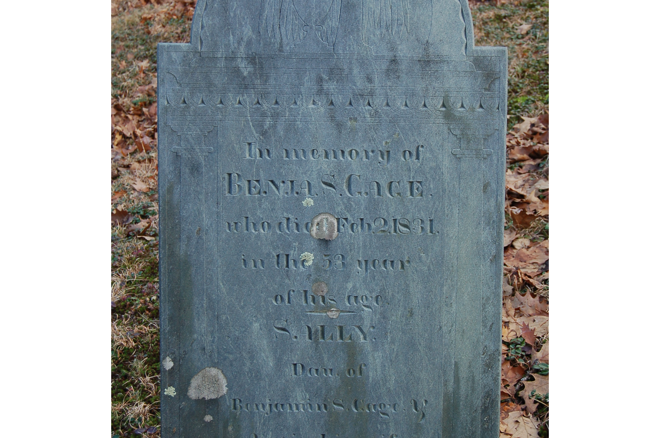 Gravestone