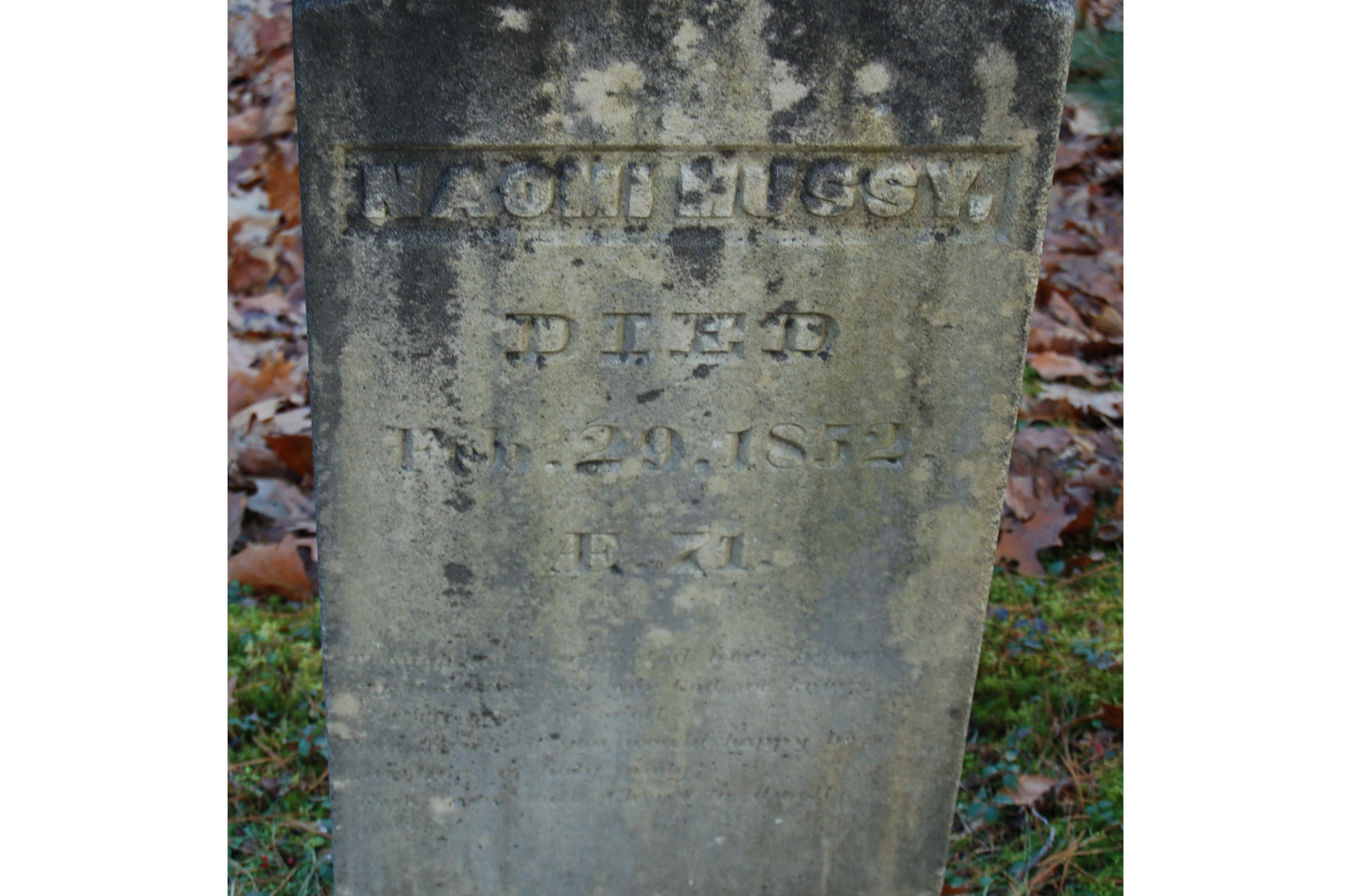 Gravestone