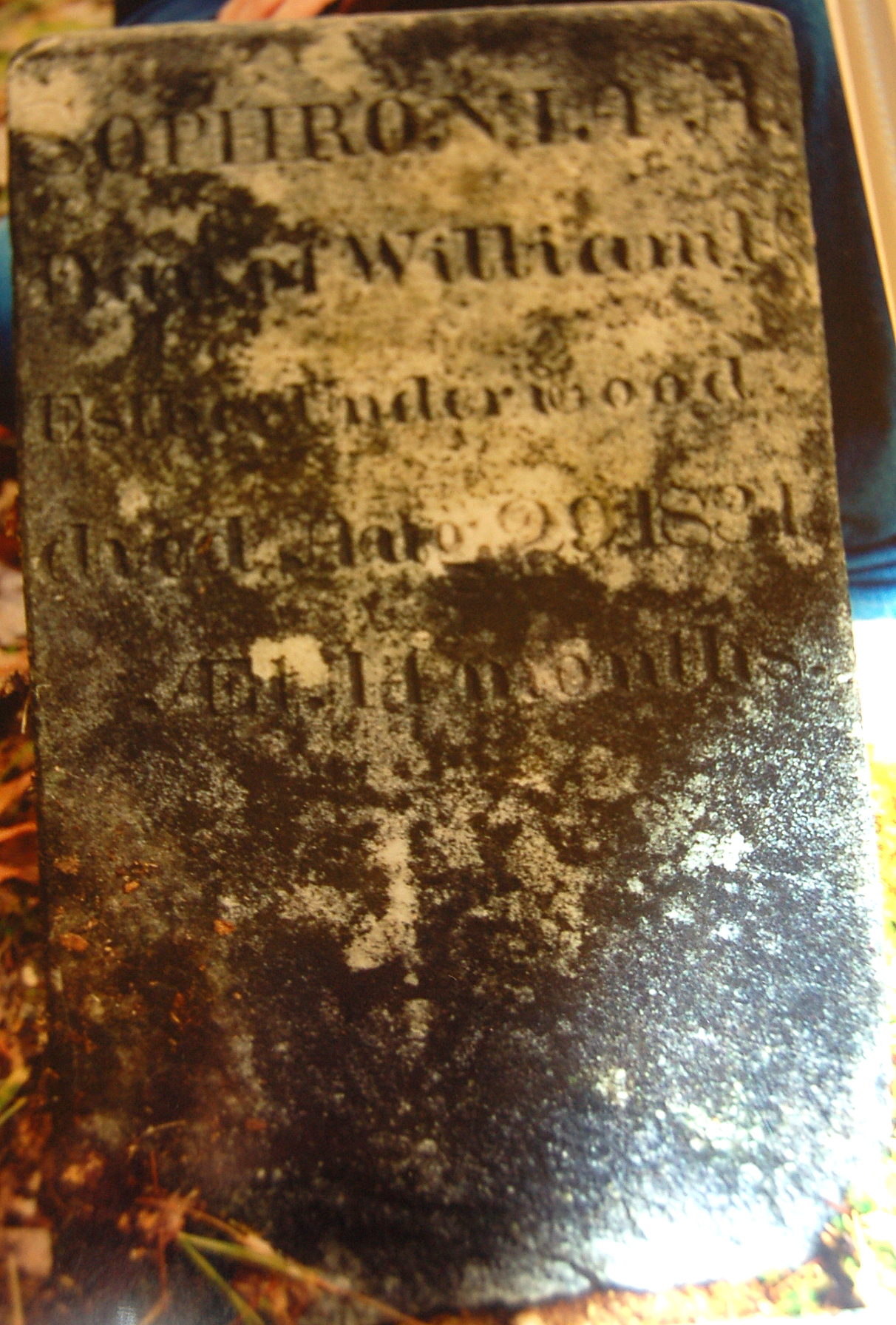 Gravestone