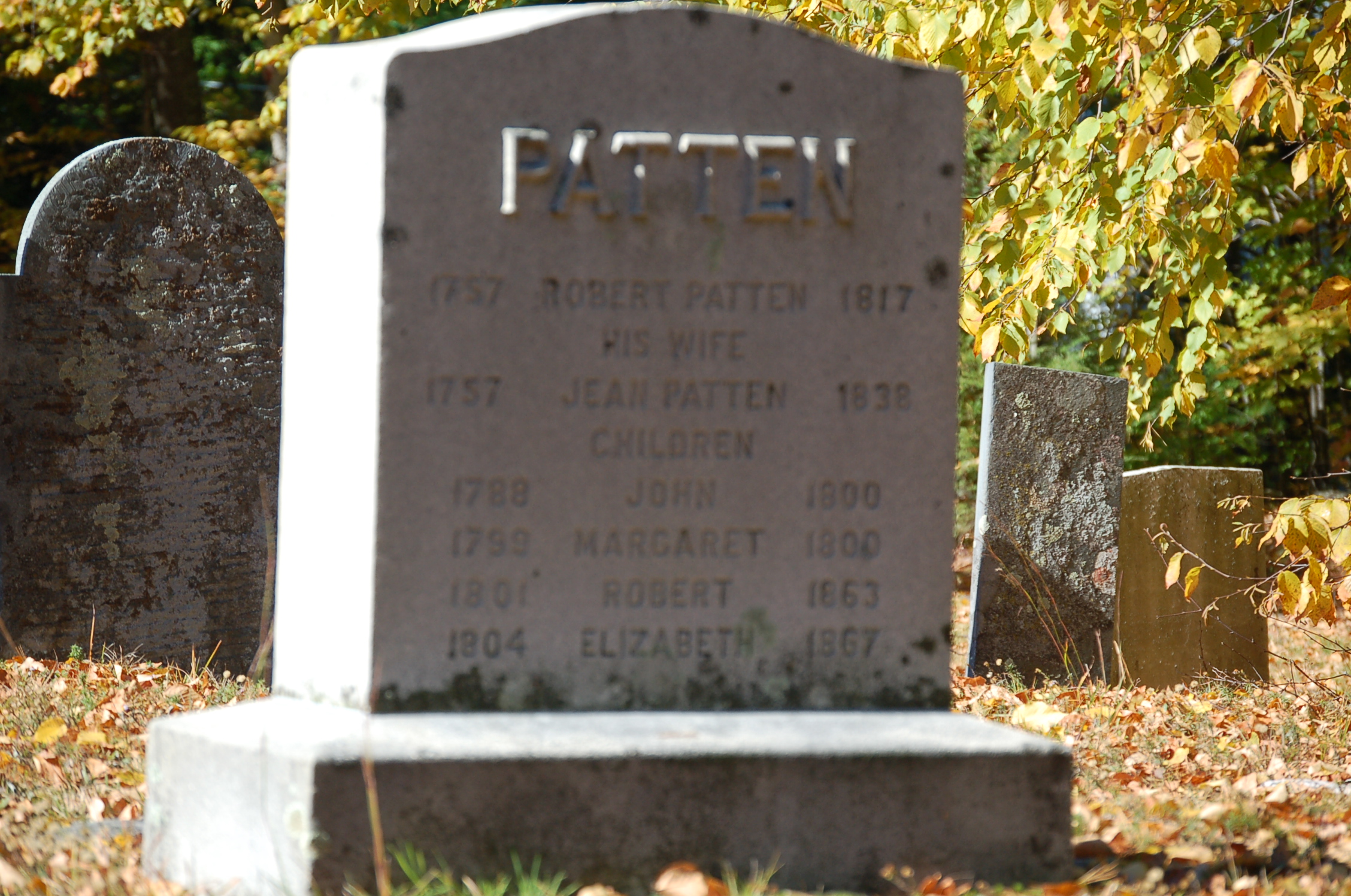 Patten